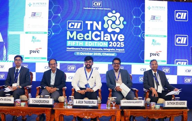 5th Edition of Medclave 2025 